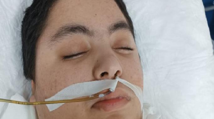 Çocuklarının yaşaması için devletten yardım bekliyorlar