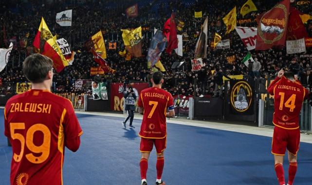 Daniele De Rossi 3 puanla başladı! Roma evinde Hellas Verona'yı yendi