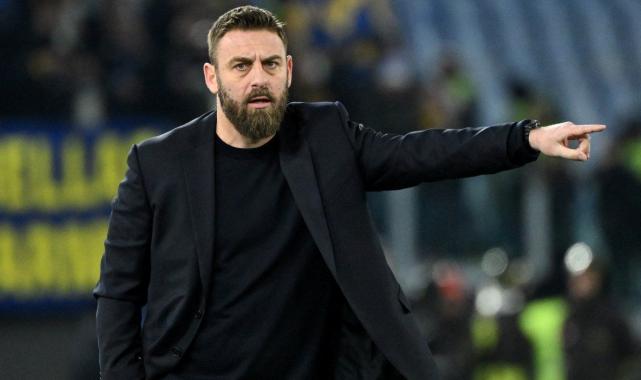 Daniele De Rossi 3 puanla başladı! Roma evinde Hellas Verona'yı yendi