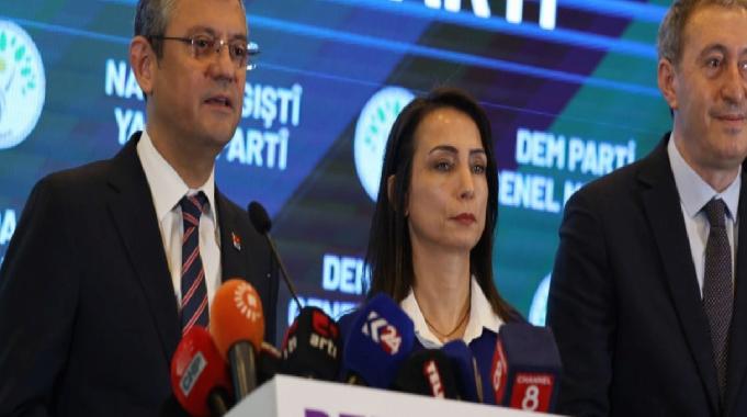 DEM Parti'nin Ekrem İmamoğlu ile seçim pazarlığı: 'Esenyurt'u ver...'