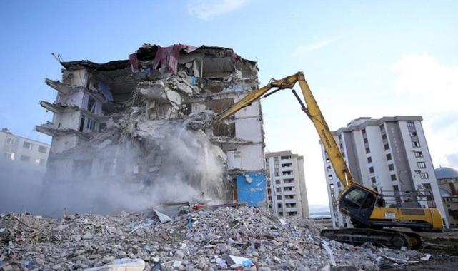 Deprem bölgesinin yeniden imarı için ayrılan bütçe belli oldu