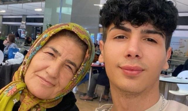 Depremde hayatını kaybetmişti! Taha Duymaz'ın annesi acısını anlattı