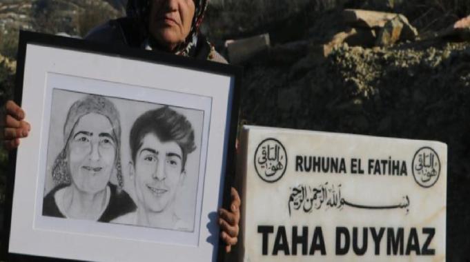 Depremde hayatını kaybetmişti! Taha Duymaz&#039;ın annesi acısını anlattı