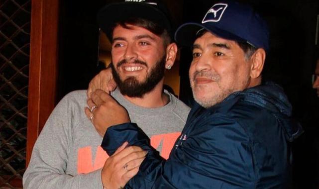 Diego Maradona'nın oğlundan olay iddia: Babamı öldürdüler