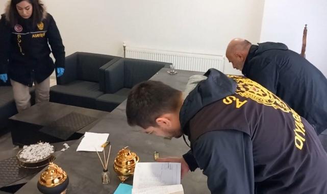 Diyarbakır’da fuhuş çetesine operasyon düzenlendi