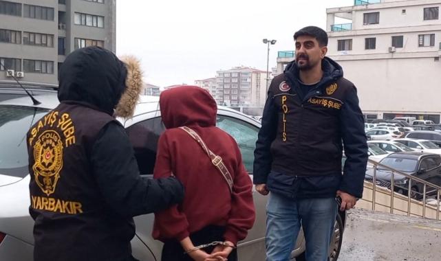 Diyarbakır’da fuhuş çetesine operasyon düzenlendi