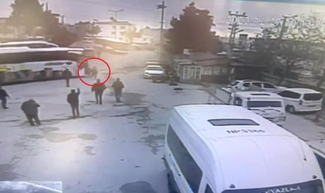 Diyarbakır'da muavinini ezen otobüs şoförü: 'Eşyaların üzerinden geçtim diye düşündüm'