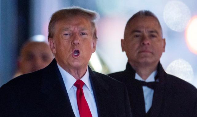 Donald Trump: Ben başkan olsaydım, üs saldırısı gerçekleşmezdi