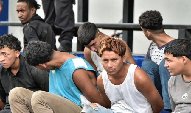 Ekvador Devlet Başkanı Noboa: Çetelerle savaş halindeyiz