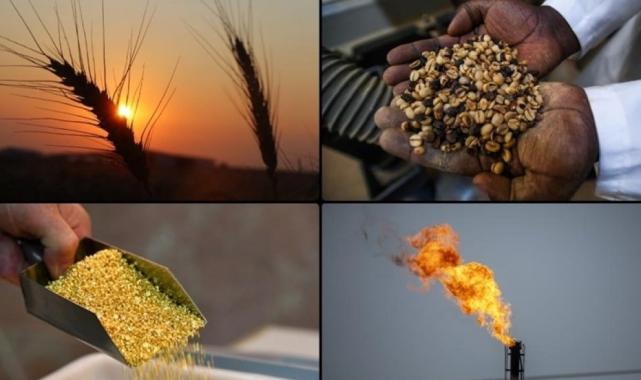 Emtia piyasası için 2023 satış baskısı ile geçti