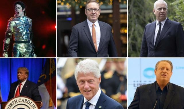 Epstein'in "Lolita Ekspress"i: Jeffrey Epstein kimdir, neler yaptı? Davadaki inanılmaz isimler...