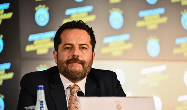 Erden Timur: Biz bu sene şampiyon olacağız