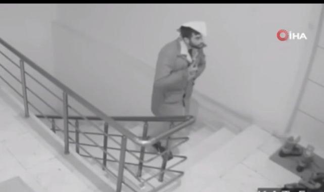 Esenyurt'ta bir garip olay: Çaldığı ayakkabıyı beğenmeyen hırsız bakın ne yaptı...