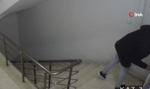 Esenyurt'ta bir garip olay: Çaldığı ayakkabıyı beğenmeyen hırsız bakın ne yaptı...