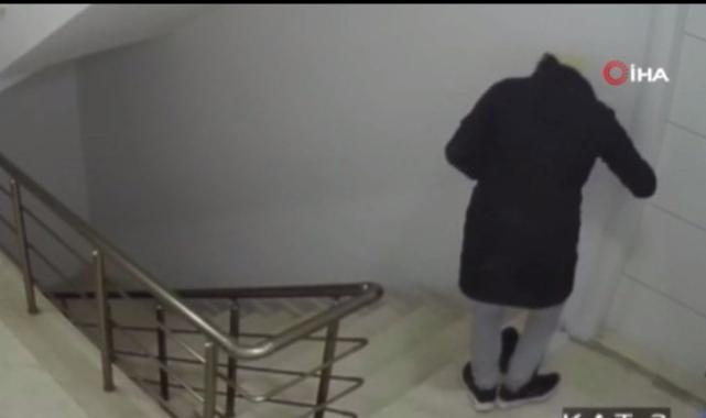 Esenyurt'ta bir garip olay: Çaldığı ayakkabıyı beğenmeyen hırsız bakın ne yaptı...