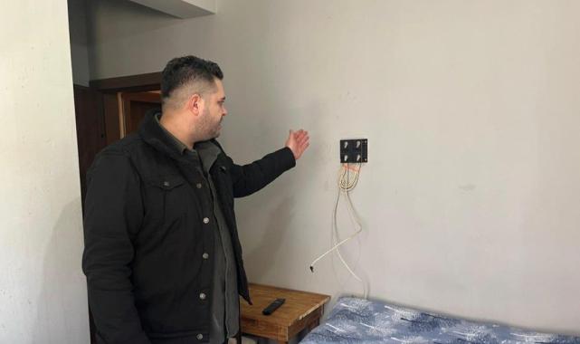 Eskişehir’de 'askerim' diyen kişi kirayı ödemeyip eşyalarla birlikte kayıplara karıştı