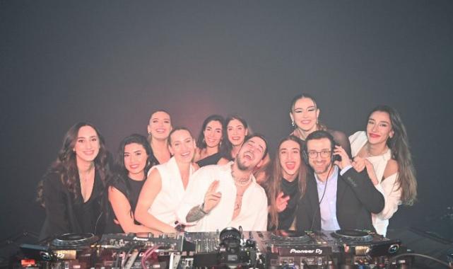 Esma Sultan'da 'Sultanlar'a özel gece