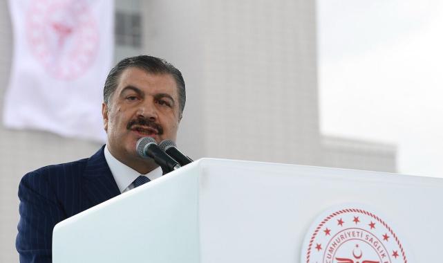 Fahrettin Koca uyardı! İstanbul'da hastane doluluk oranları arttı