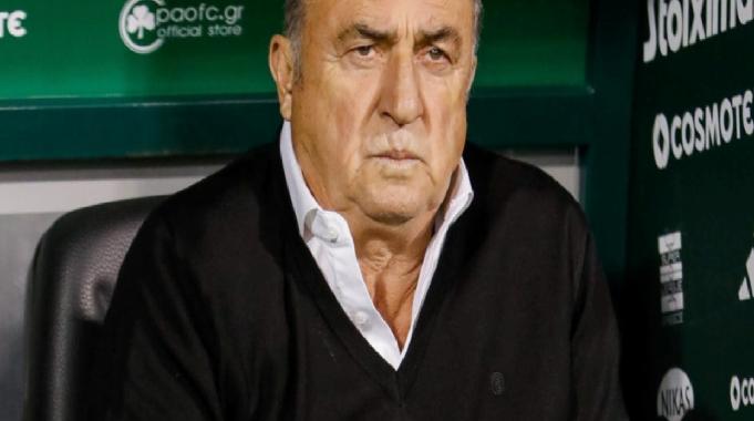 Fatih Terim, Panathinaikos’la ilk maçından galibiyetle ayrıldı