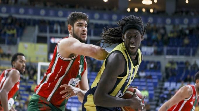 Fenerbahçe, Karşıyaka&#039;yı rahat yendi