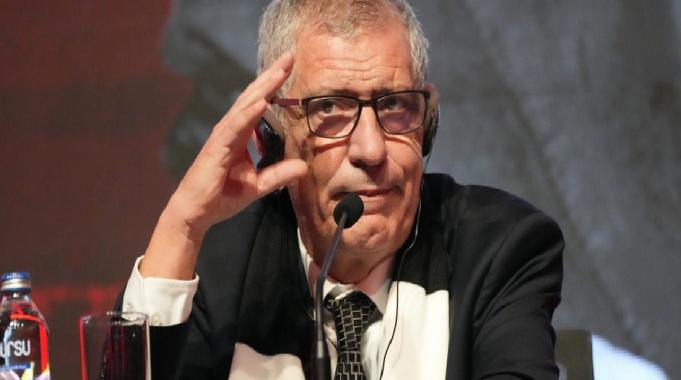 Fernando Santos imzayı attı: İşte ilk sözleri...