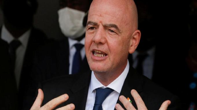 FIFA&#039;dan çağrı! Irkçılığa hükmen mağlubiyet cezası verilmeli