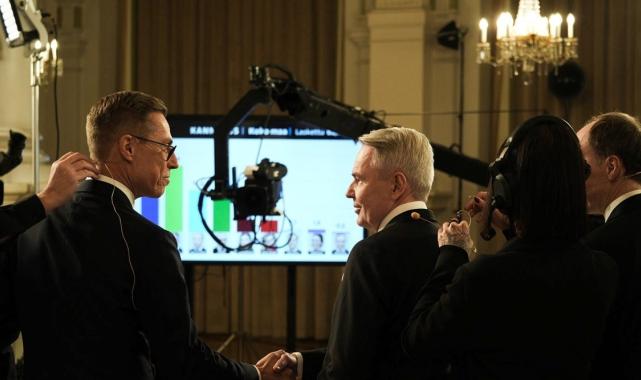 Finlandiya'da cumhurbaşkanı seçimi ikinci tura kaldı: Alexander Stubb ve Pekka Hvisto yarışacak