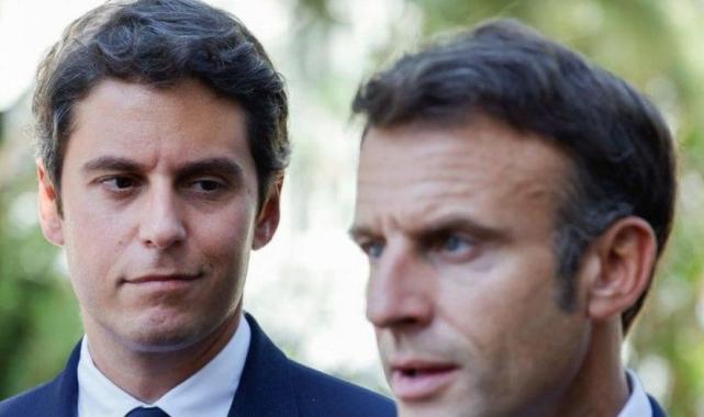 Fransa'da hükümet değişti...Emmanuel Macron'a gay başbakan!