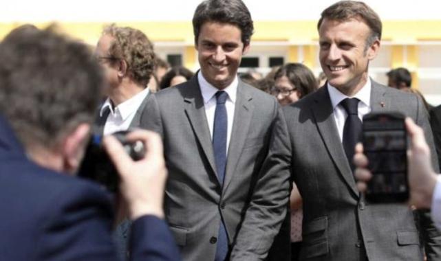 Fransa'da hükümet değişti...Emmanuel Macron'a gay başbakan!