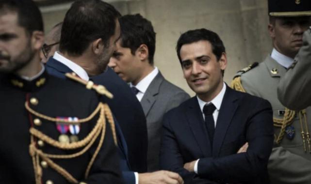 Fransa'da yeni kabine açıklandı! Gabriel Attal, sevgilisini bakan yaptı