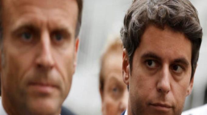 Fransa&#039;nın yeni Başbakanı Gabriel Attal hakkında &#039;bebek Macron&#039; yorumları