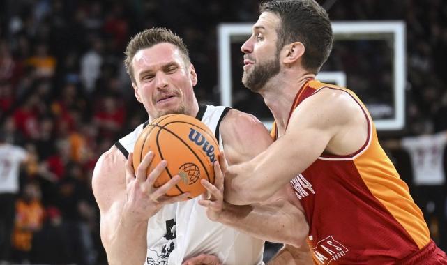 Galatasaray, Basketbol Şampiyonlar Ligi'nde tur biletini aldı