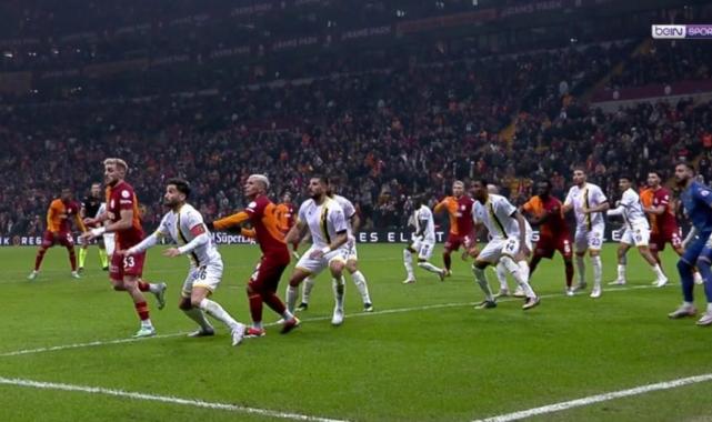 Galatasaray - İstanbulspor maçındaki gol iptali doğru mu? Uzmanlar yorumladı