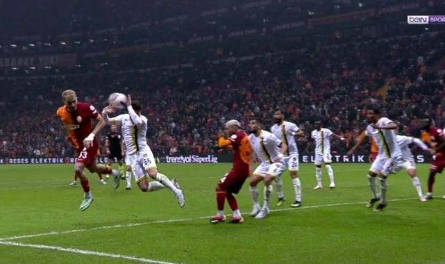 Galatasaray - İstanbulspor maçındaki gol iptali doğru mu? Uzmanlar yorumladı