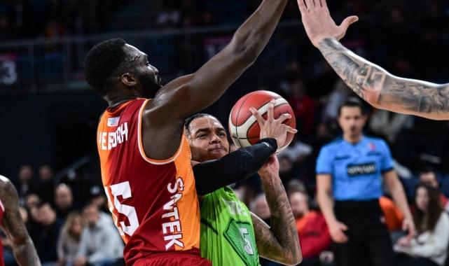 Galatasaray, TOFAŞ'ı farklı yendi