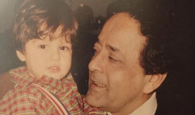 Gazanfer Özcan'ın torunu tanıdık çıktı! Bakın hangi dizinin yıldızı..."Dedesinin izinde"