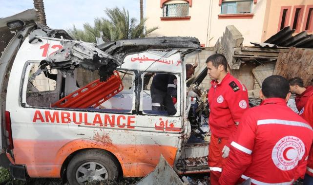 Gazze’de acı bilanço: Hayatını kaybedenlerin sayısı 23 bin 469’a ulaştı