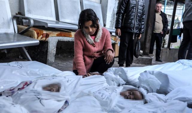 Gazze’de acı bilanço: Hayatını kaybedenlerin sayısı 23 bin 469’a ulaştı