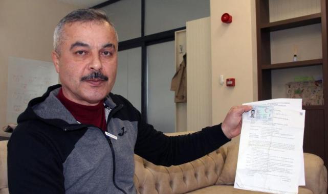 Giresun'da 38 yıllık hatanın düzeltilmesine sevinemedi: Nüfusa kadın olarak yazıldı