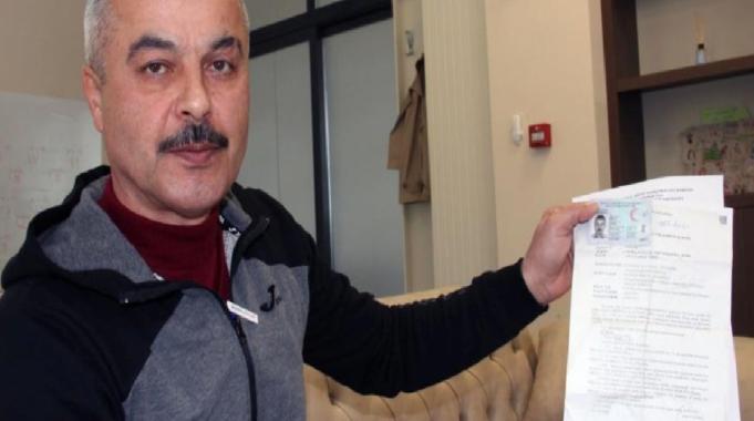 Giresun'da 38 yıllık hatanın düzeltilmesine sevinemedi: Nüfusa kadın olarak yazıldı