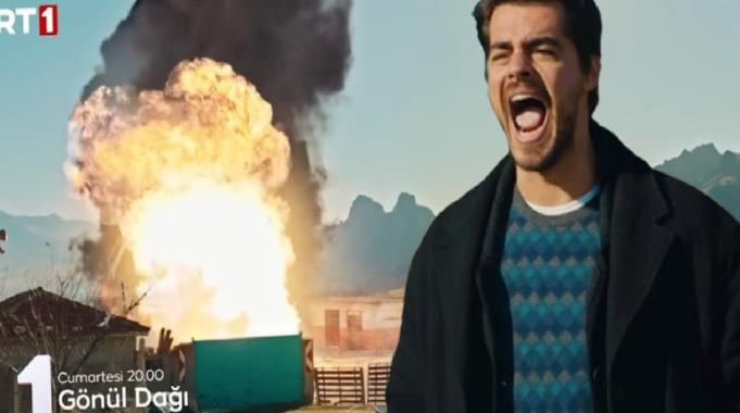 Gönül Dağı 122. bölüm 2. fragman: Taner, evlat acısıyla yıkılacak