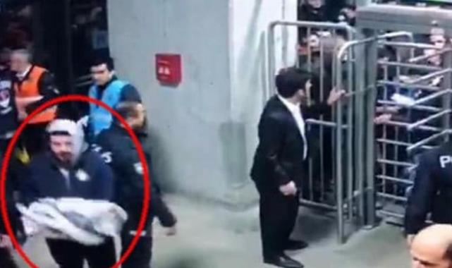 Göztepe-Altay maçı davasında karar: Zanlıların maç seyir yasağı kalacak