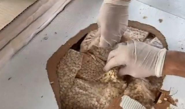 Gümrüklerde 5 milyar 474 milyon lira değerinde uyuşturucu ele geçirildi