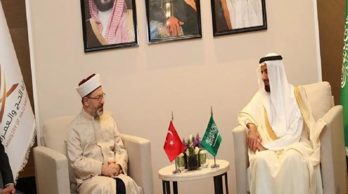 Hac organizasyonunun iptal edildiği söylenmişti! 2024 hac protokolü imzalandı