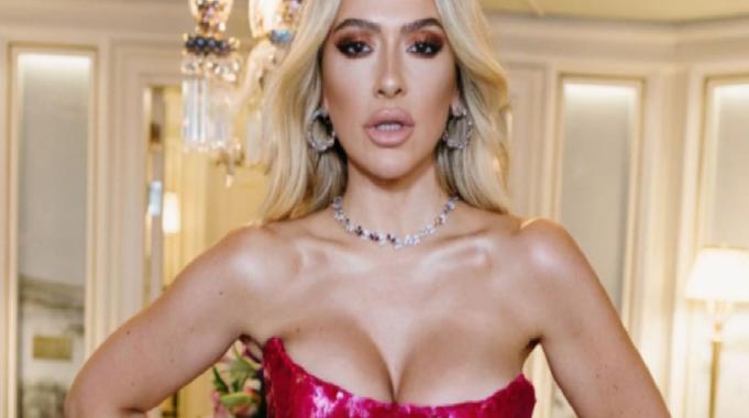 Hadise, Gürkan Şef iddialarına cevap verdi: &quot;Hayatımda kimse yok&quot;