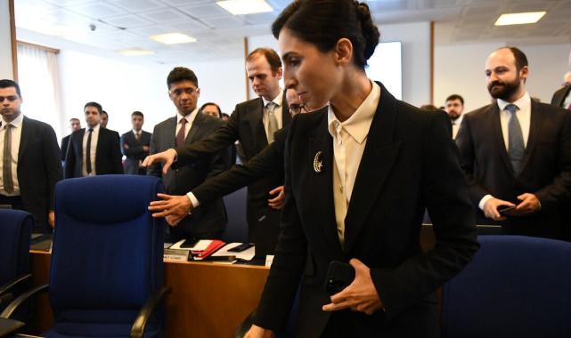 Hafize Gaye Erkan, 2024'ün dezenflasyon yılı olacağını belirtti