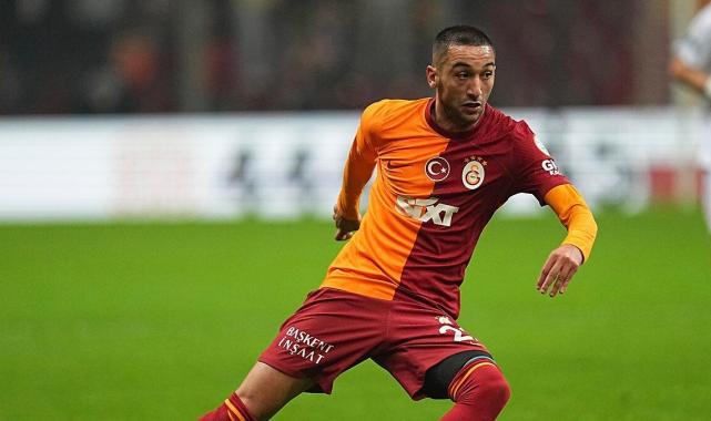 Hakim Ziyech'in menajeri konuştu: Galatasaray'dan ayrılacağız