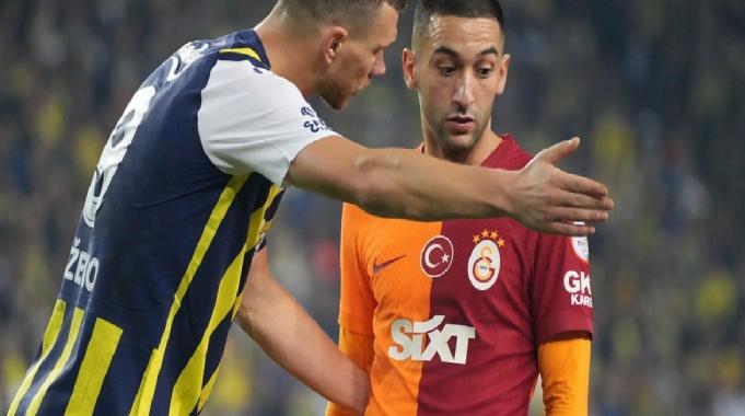 Hakim Ziyech'in menajeri konuştu: Galatasaray'dan ayrılacağız