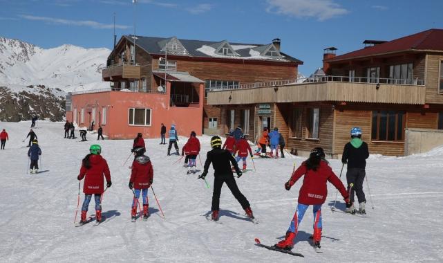 Hakkari'de lisanslı sporcu sayısı 20 bine yaklaştı