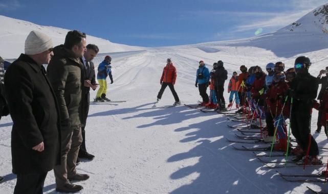 Hakkari'de lisanslı sporcu sayısı 20 bine yaklaştı